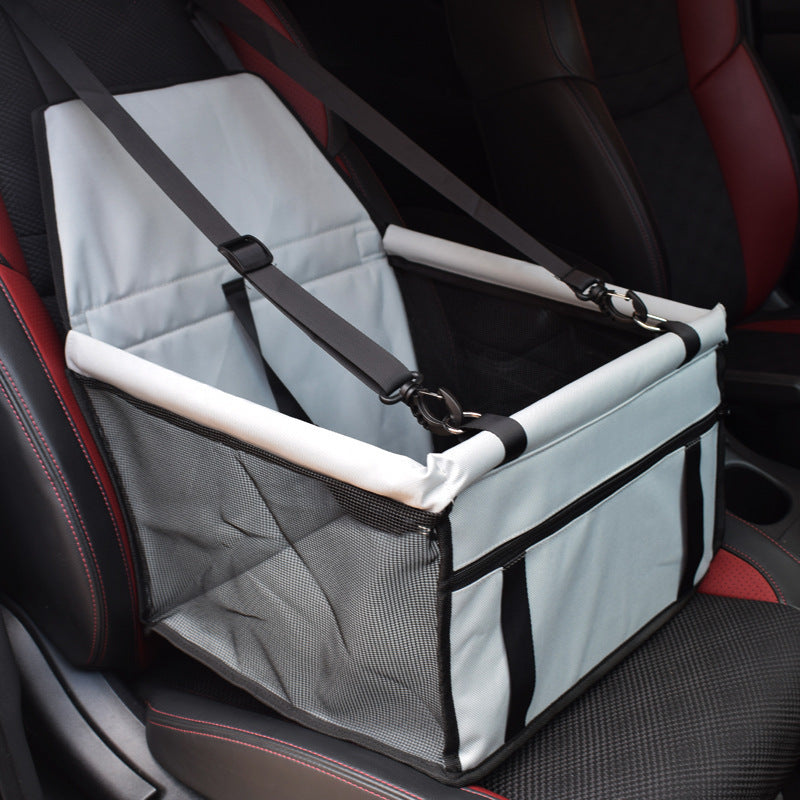 Breathable Pet Car Bag