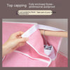 Enclosed Three-dimensional Clothing Dust Cover