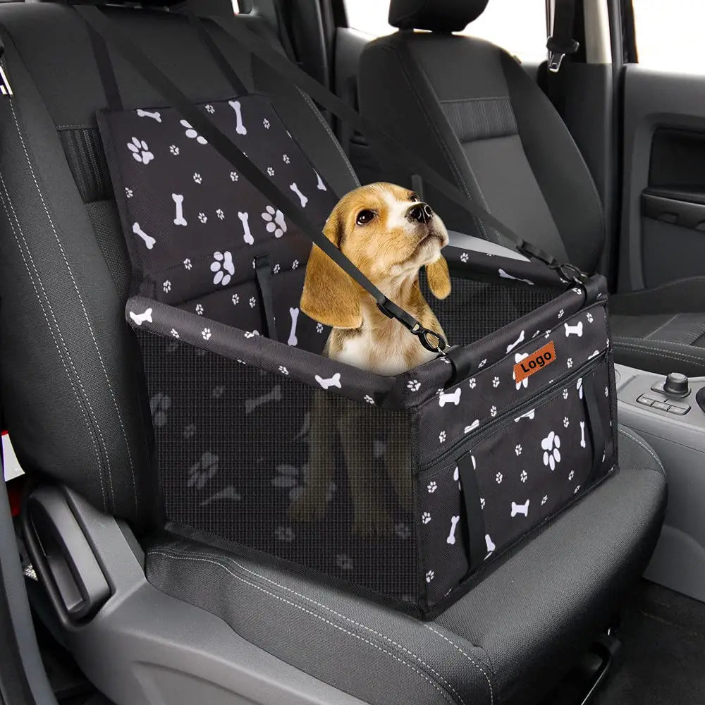 Breathable Pet Car Bag