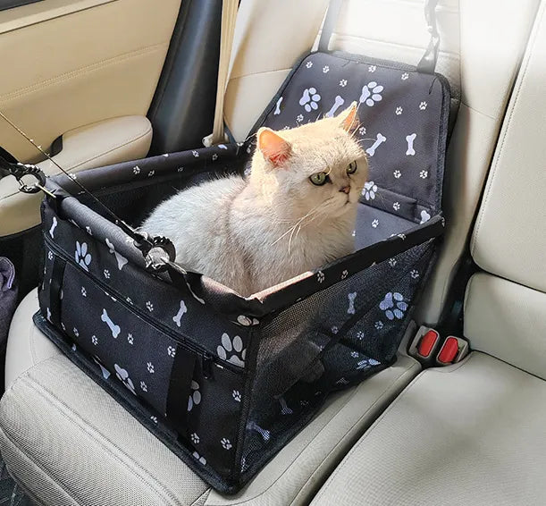 Breathable Pet Car Bag