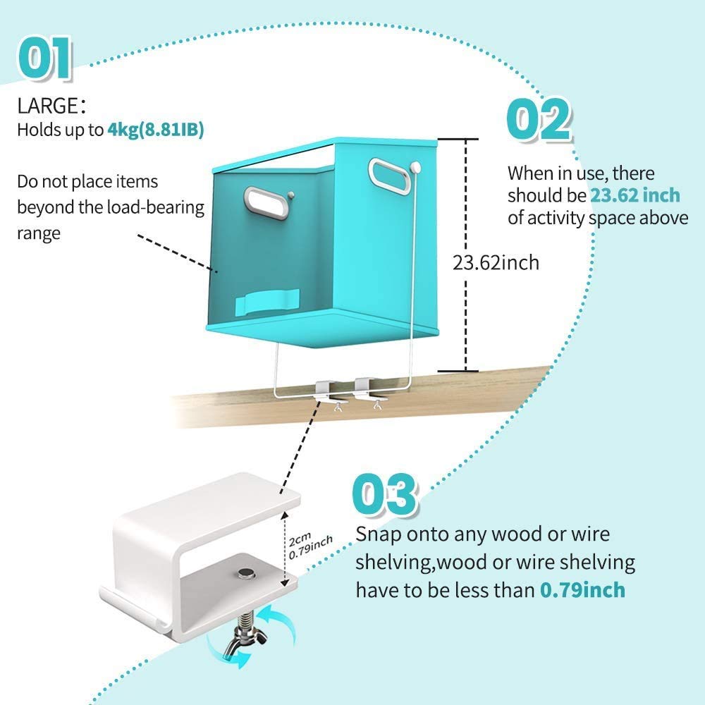 The Organizy Box - Caddy Box