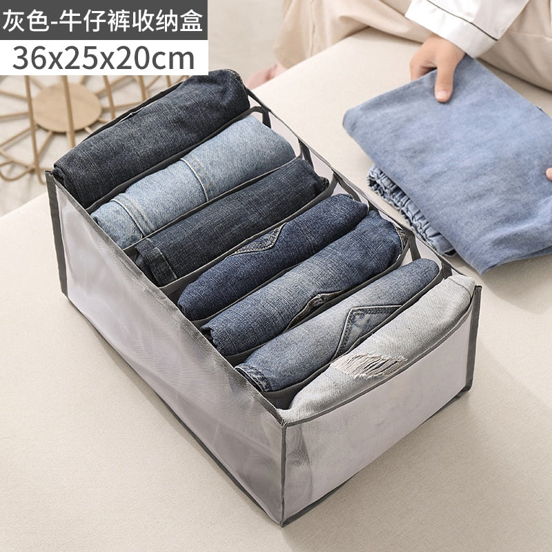 Jeans Socks Clothes Underpants Organizer