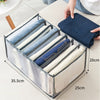 Foldable Jeans T-shirt Subdivision Organizer