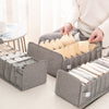 Bra Grid Drawer Storage Organizers