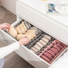 Bra Grid Drawer Storage Organizers