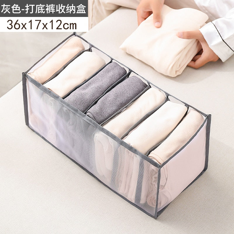 Jeans Socks Clothes Underpants Organizer