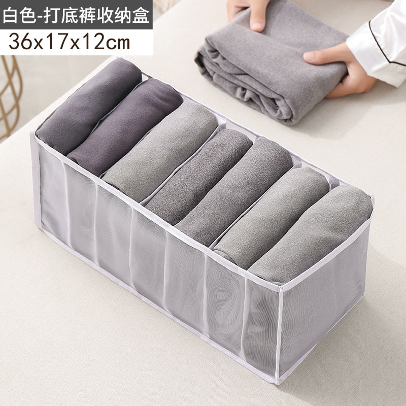 Jeans Socks Clothes Underpants Organizer