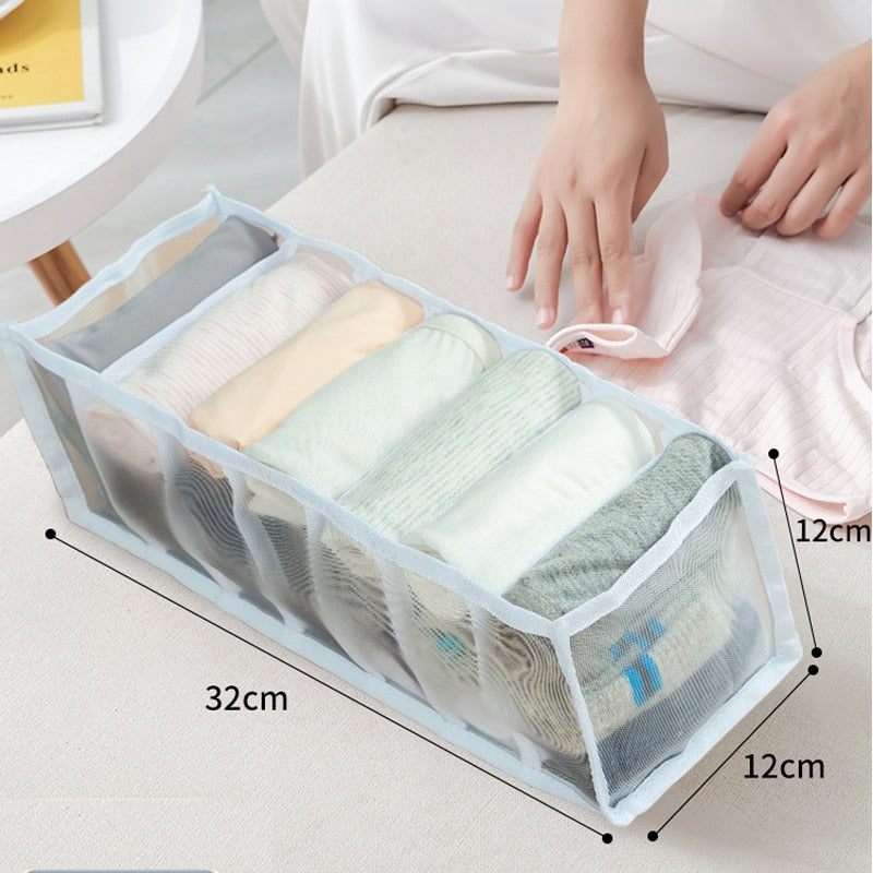 Foldable Jeans T-shirt Subdivision Organizer