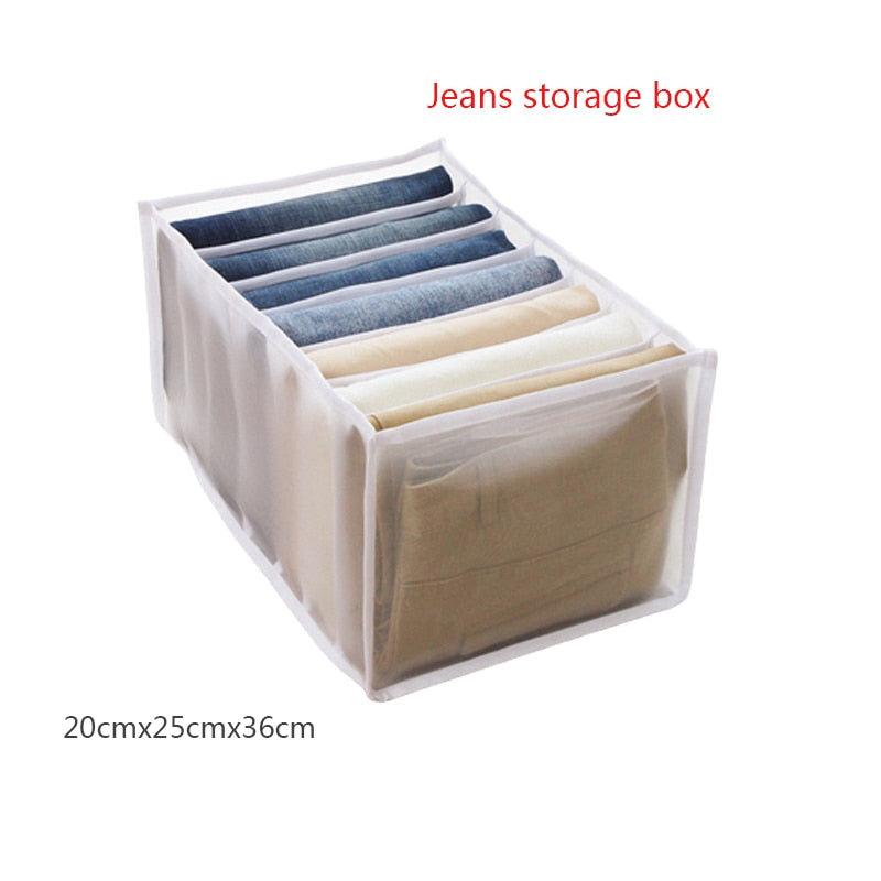 Jeans Sock Underwear Clothes Organizer