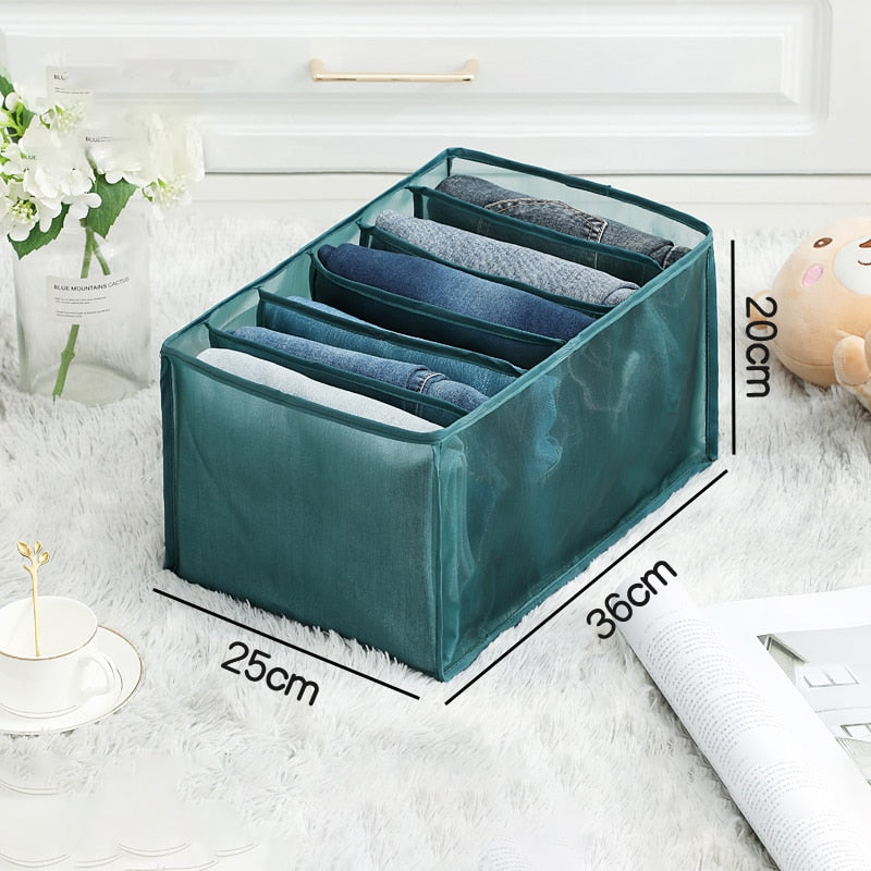 Drawers Separator Boxes Wardrobe Organizers