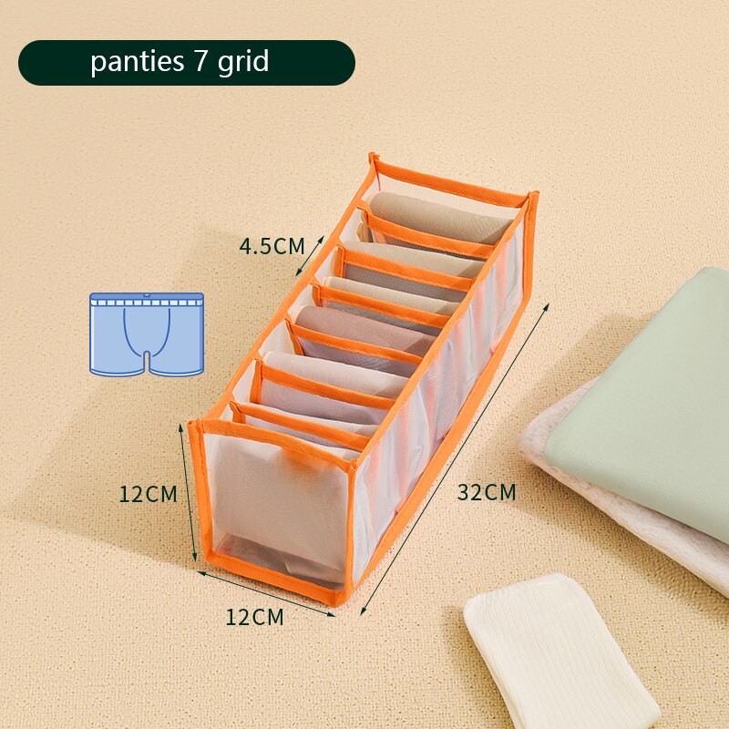 Jeans Sock Underwear Clothes Organizer