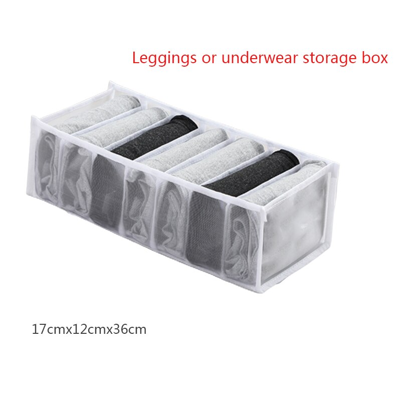 Jeans Sock Underwear Clothes Organizer