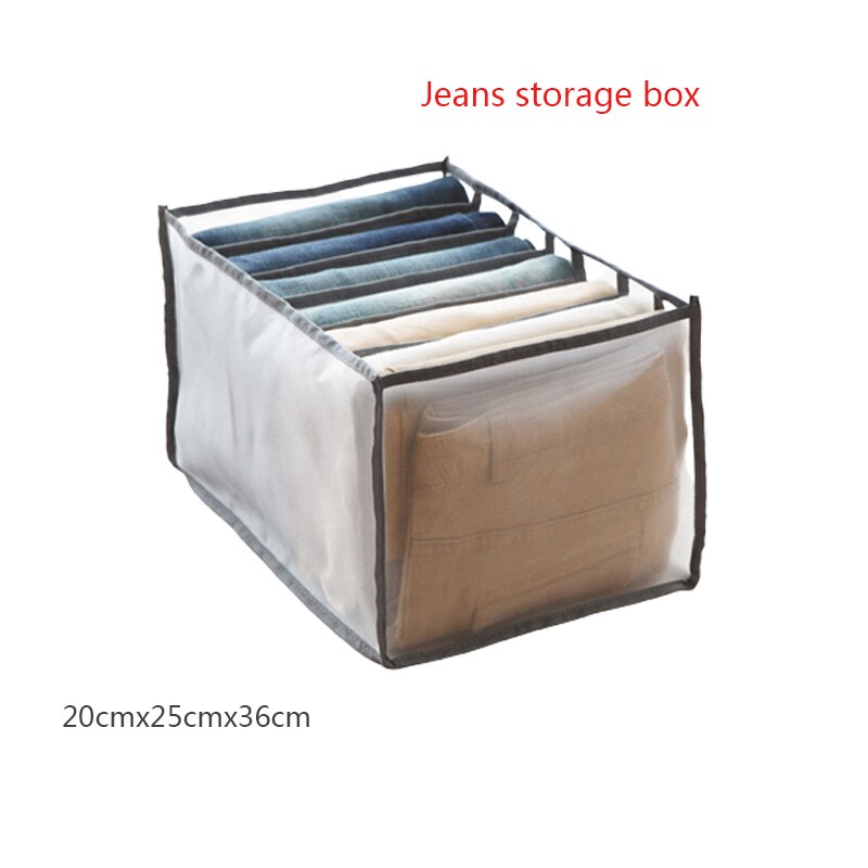 Jeans Sock Underwear Clothes Organizer