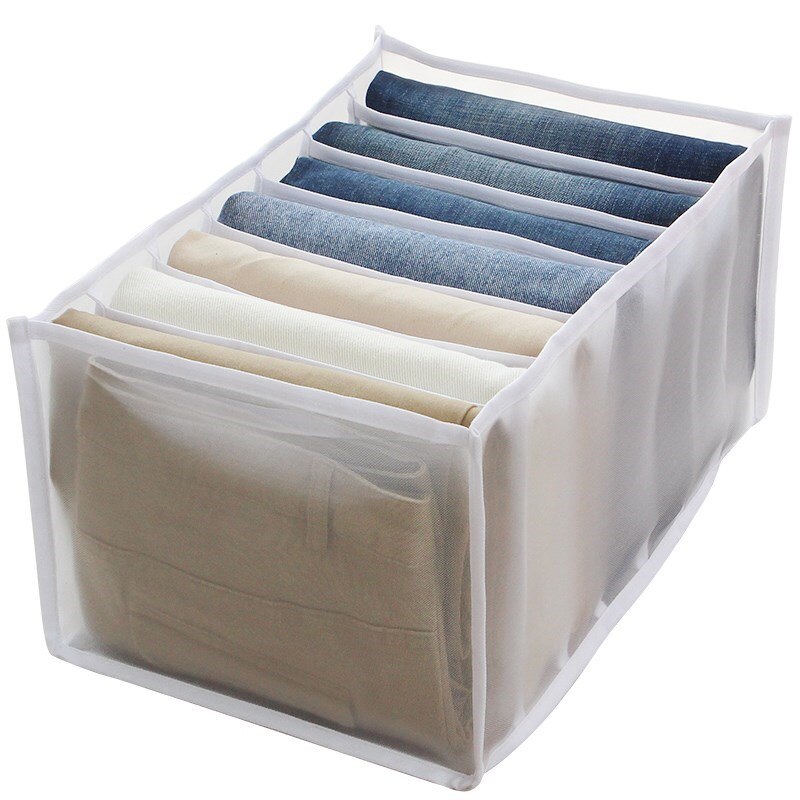 Stacking Pants Storage Organizer