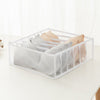 Jeans Compartment Storage Box Organizer