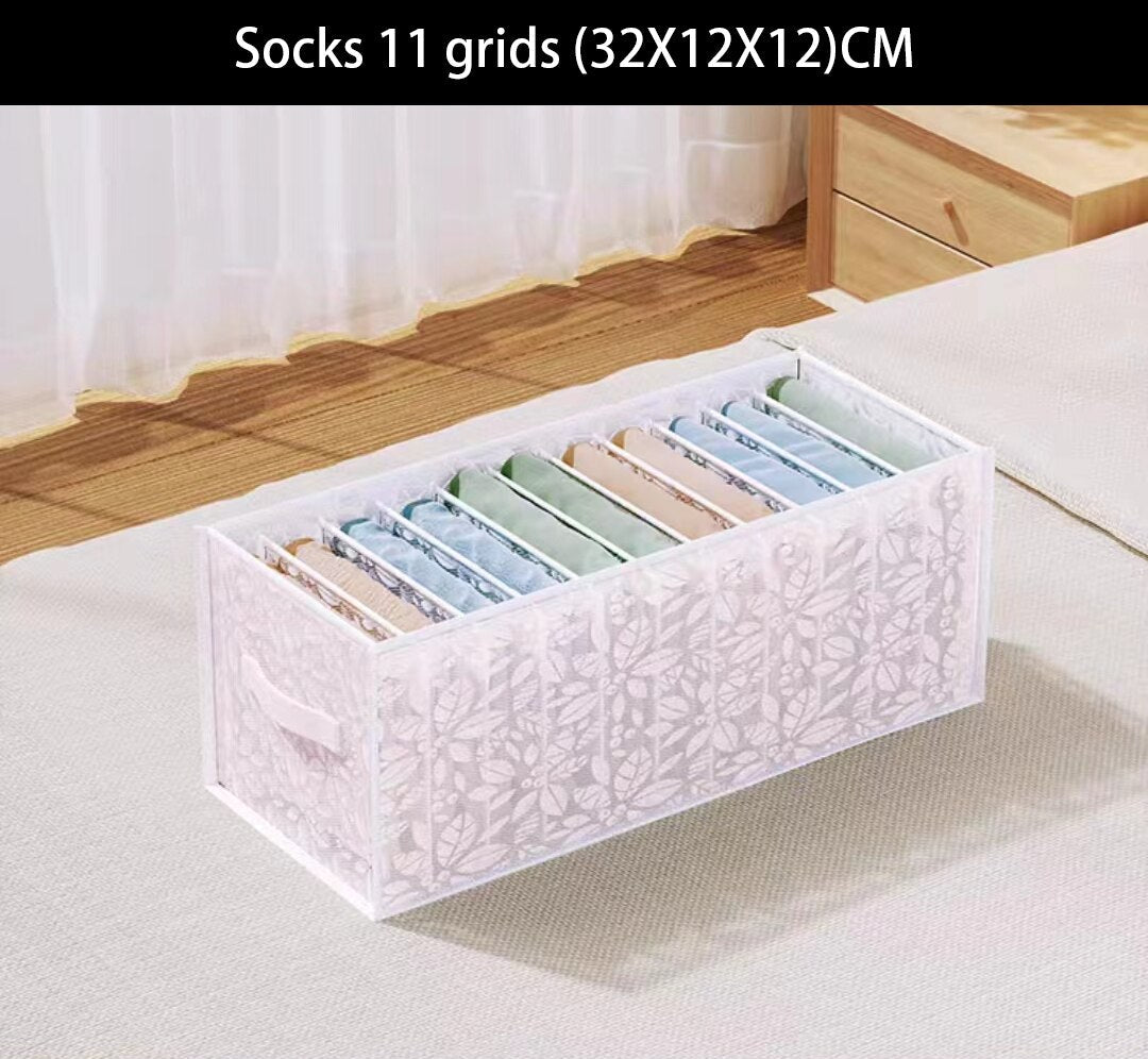 Organizer for Jeans Underwear Socks