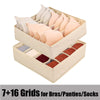 Bras Socks Clothing Storage Box