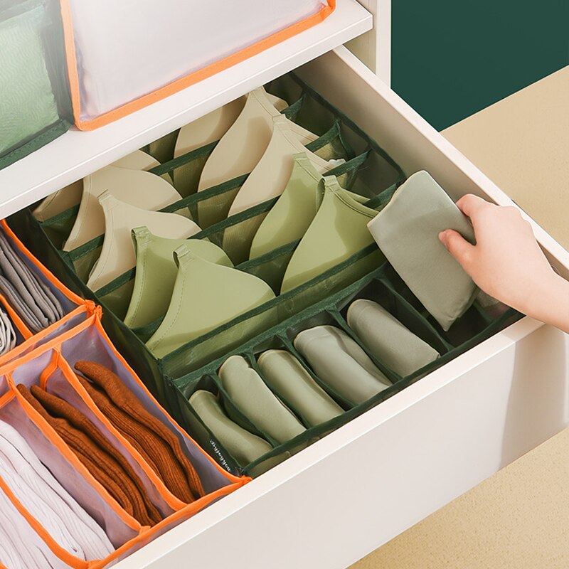 Bra Socks Underwear Folding Drawer Organizer