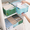 Clothes Sweater Storage Grid Boxes