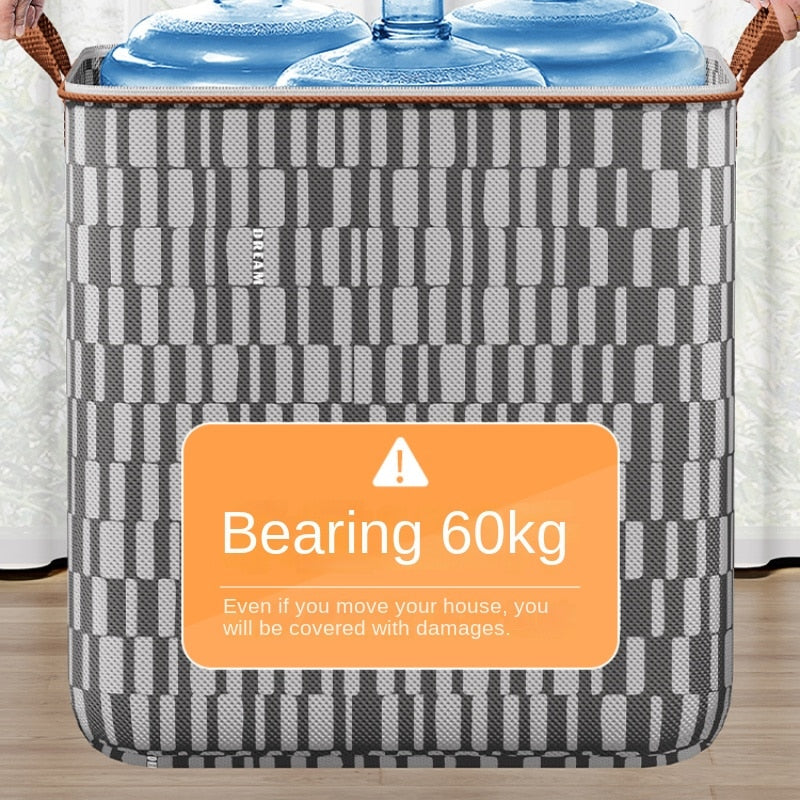 Blanket Sorting Bag With Handle