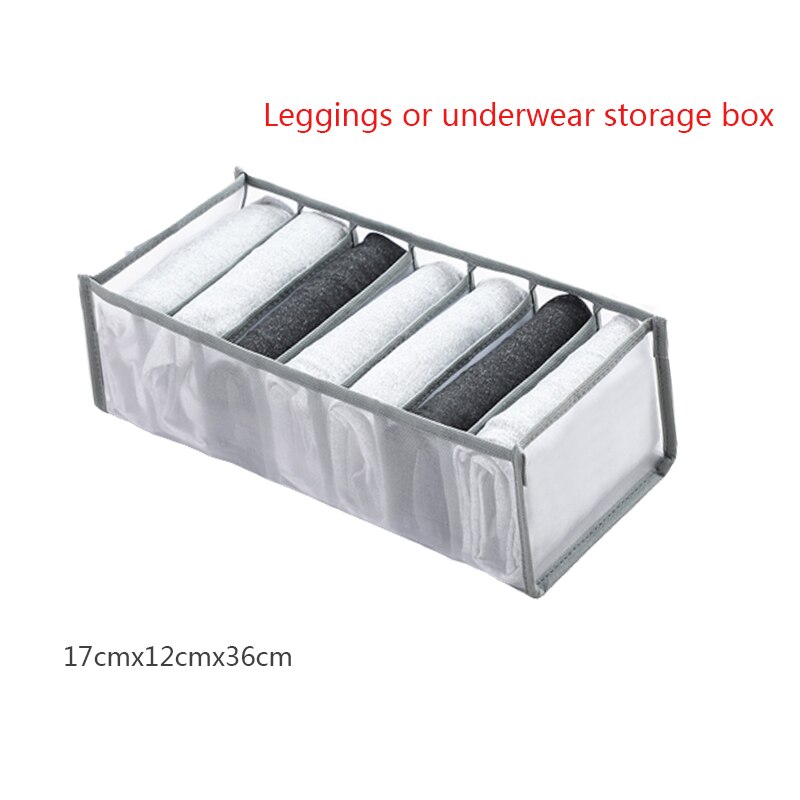 Jeans Sock Underwear Clothes Organizer