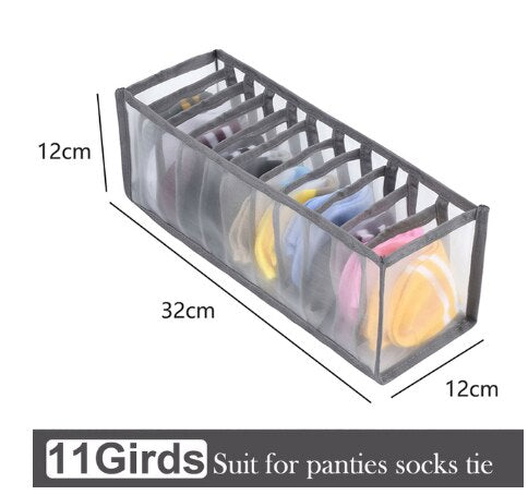 Jeans Storage Box Closet Organizer