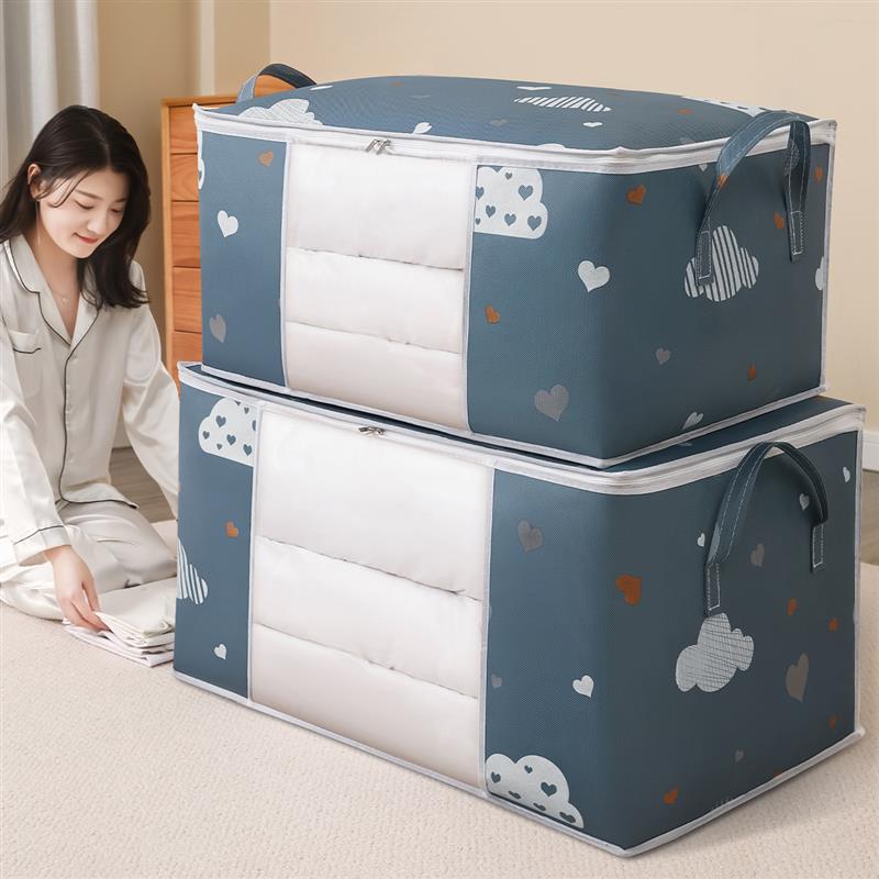 Quilt Storage Bags With Zipper