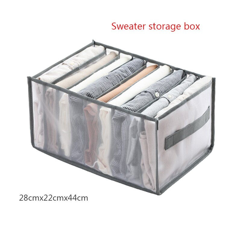 Jeans Sock Underwear Clothes Organizer