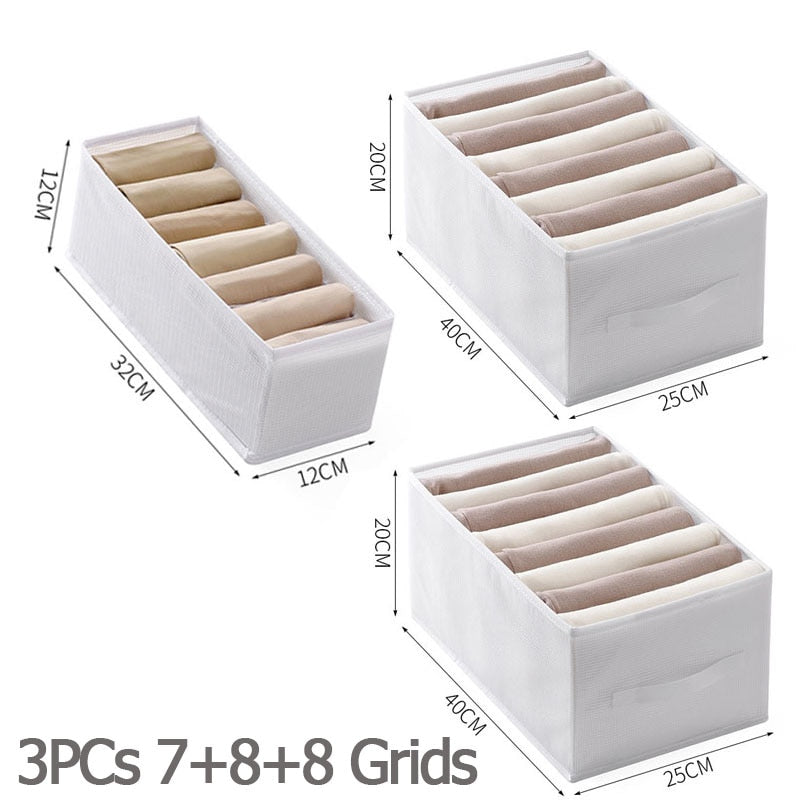 Bras Socks Clothing Storage Box