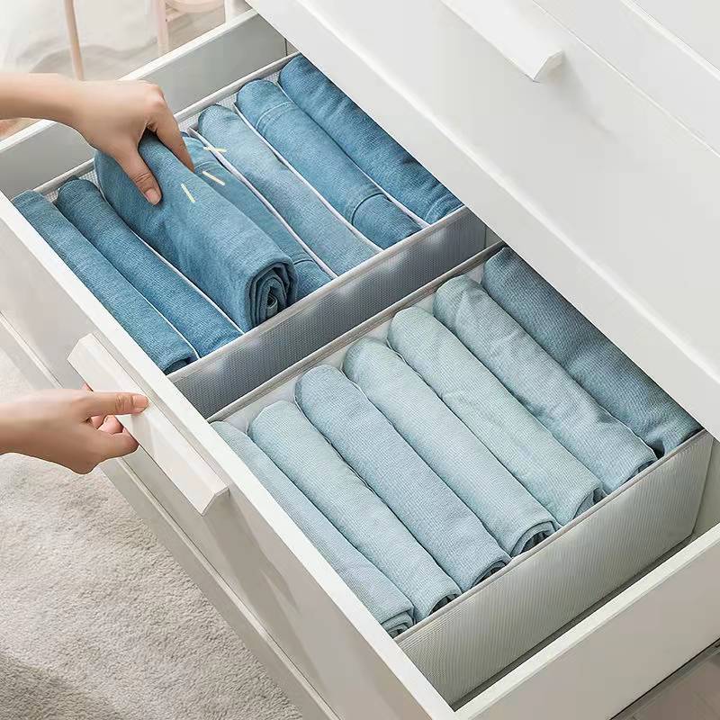 Wardrobe Dividers Drawer Organizer