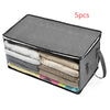 5pcs Non-woven Quilt Storage Bag