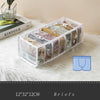 Mesh Separation Box Underwear Pants Organizer