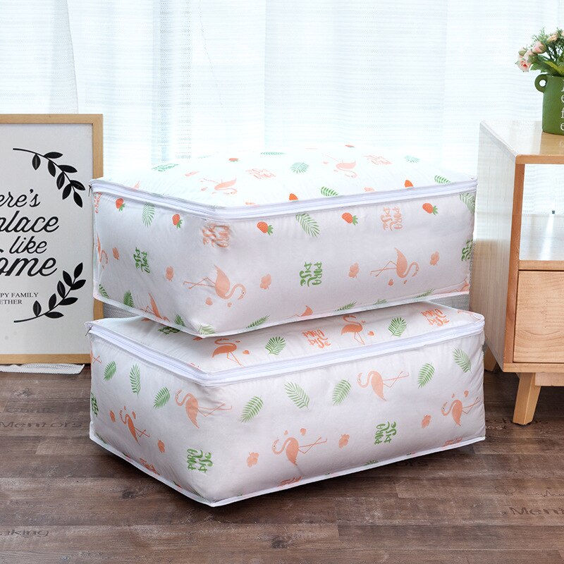 Thickened Non-woven Quilt Storage Bag