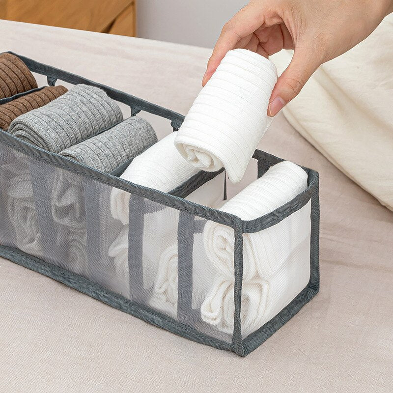 Drawer Closet Underwear Bra Organizer