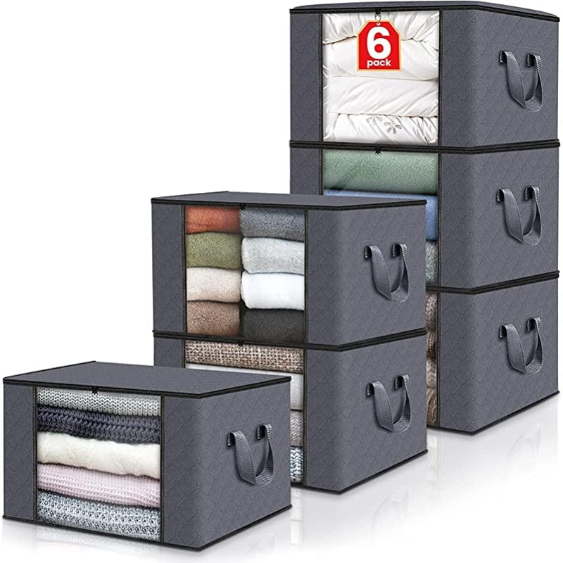 Thickened Non-woven Quilt Storage Bag