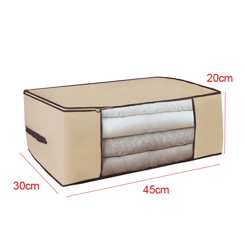 Thickened Non-woven Quilt Storage Bag