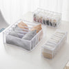 Mesh Separation Box Underwear Pants Organizer