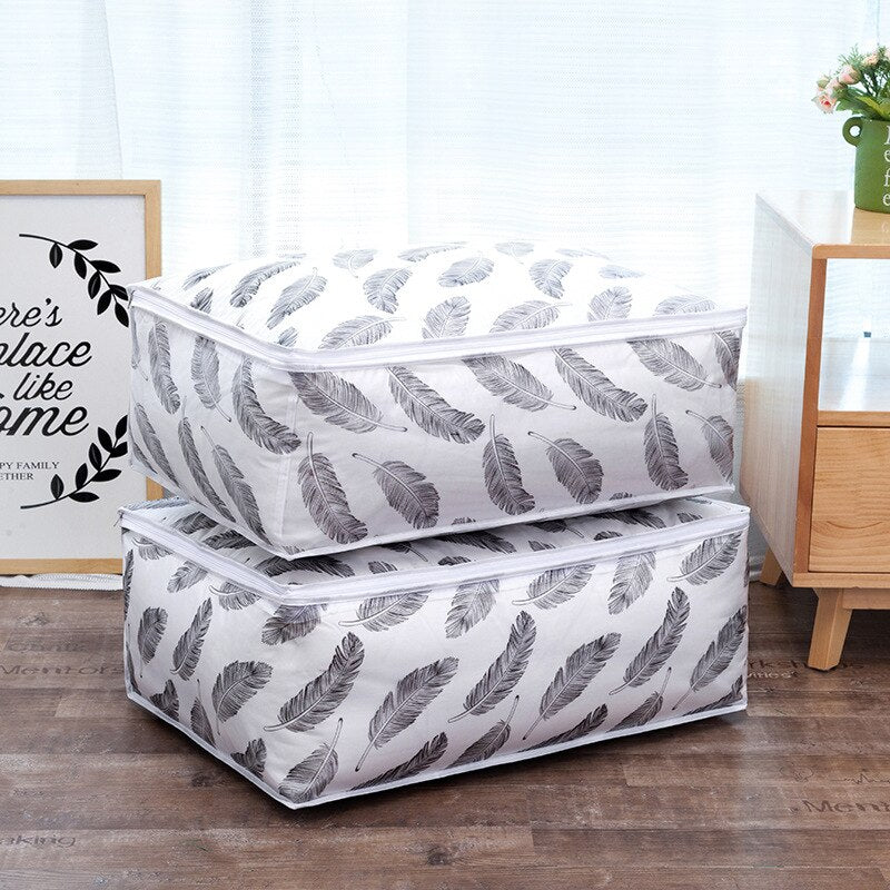 Thickened Non-woven Quilt Storage Bag