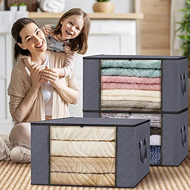 Thickened Non-woven Quilt Storage Bag