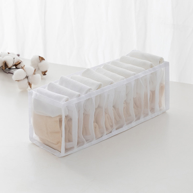 Folding Panties And Socks Organizer