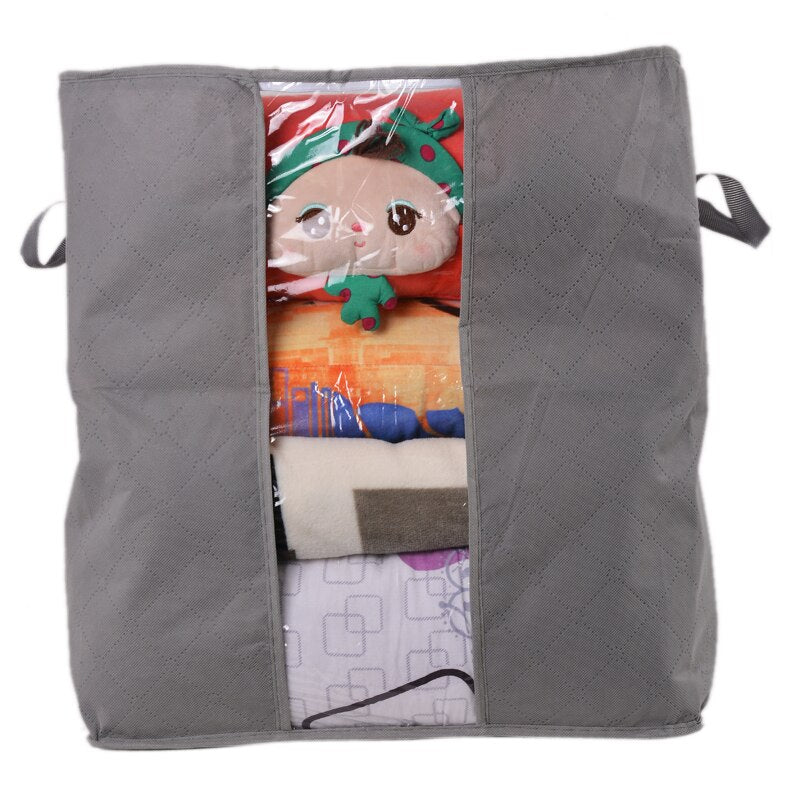 Thickened Non-woven Quilt Storage Bag