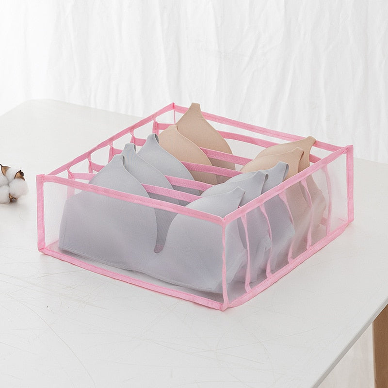 Folding Panties And Socks Organizer