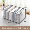 Closet Jeans Underwear Socks Organizer