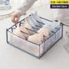 Pvc 9 Grids Sweater Storage Box