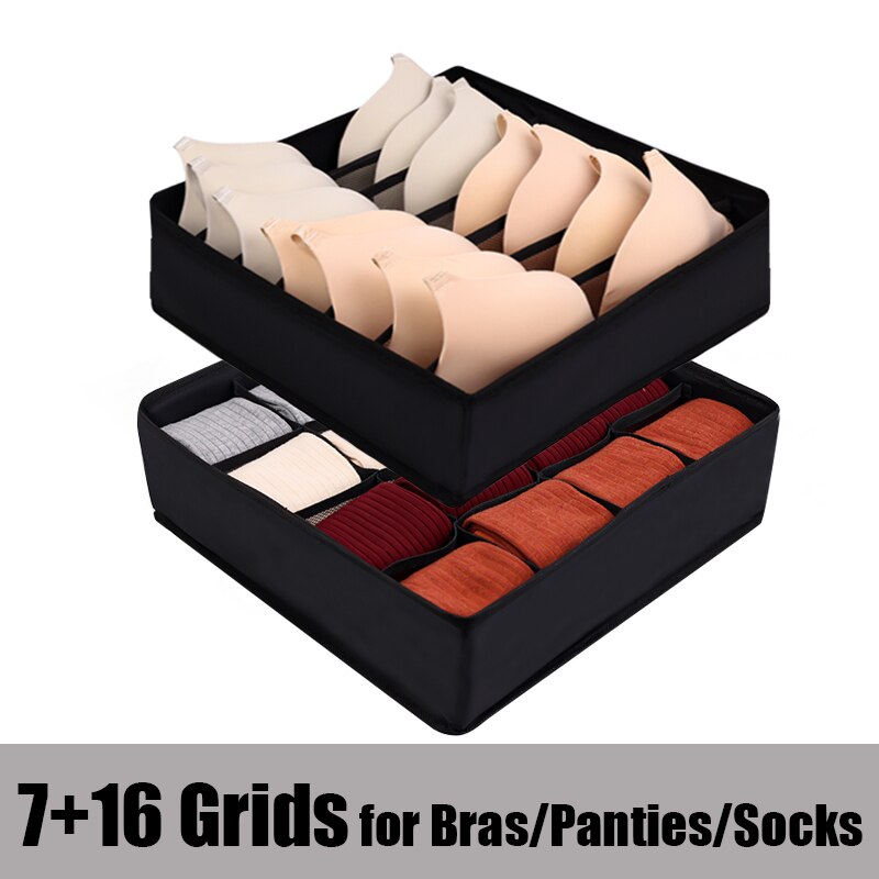 Bras Socks Clothing Storage Box