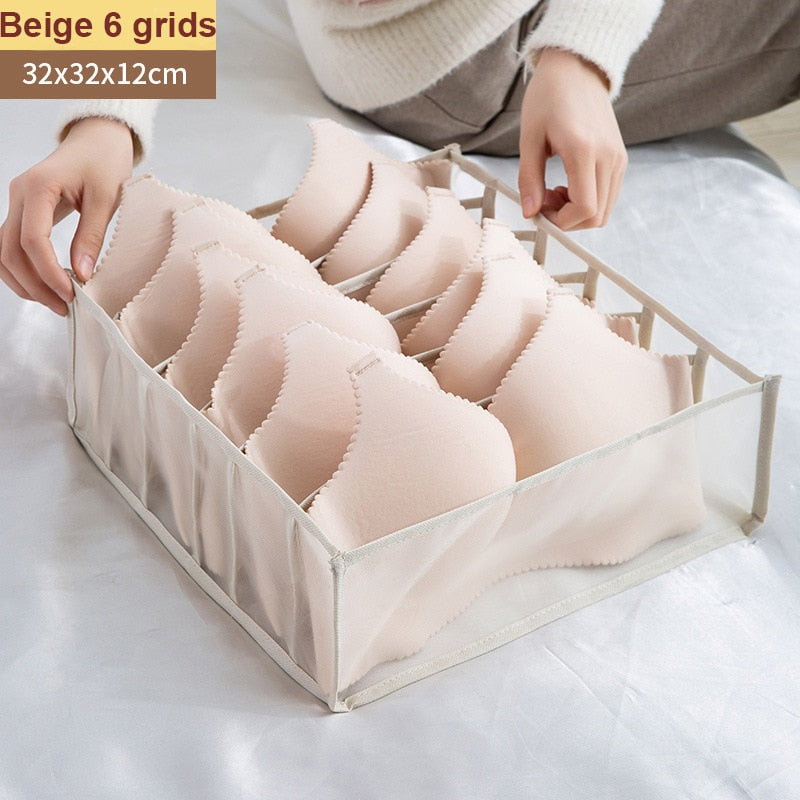 Drawer Closet Underwear Bra Organizer