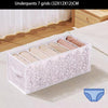 Mesh Separation Box Underwear Pants Organizer