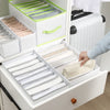 Drawer Organizer Wardrobe Divider Boxes