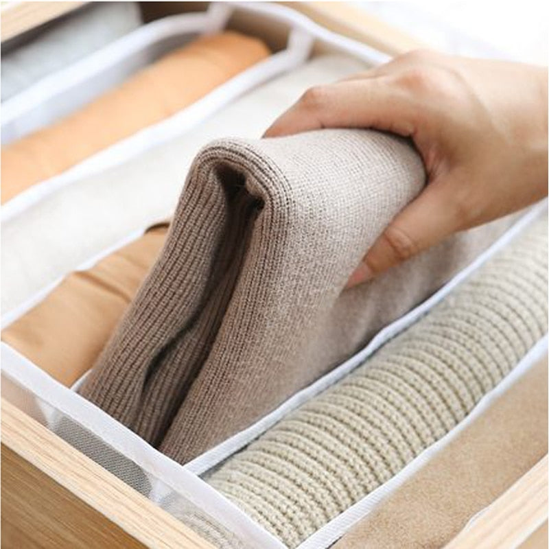 Hoodie Wool Sweater Clothes Organizer