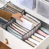 Foldable Drawer Closet Storage Organizer